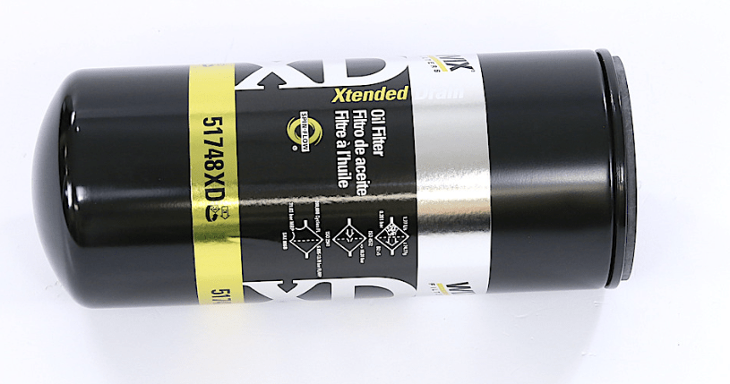 LUBE - Marine Parts OnlyWIX FILTR HD