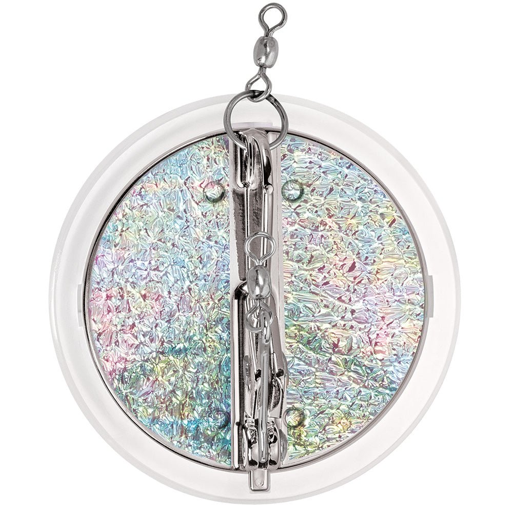 Luhr - Jensen 3 - 1/4" Dipsy Diver - Silver/Silver Bottom Crush - Marine Parts OnlyHunting & FishingLuhr - Jensen