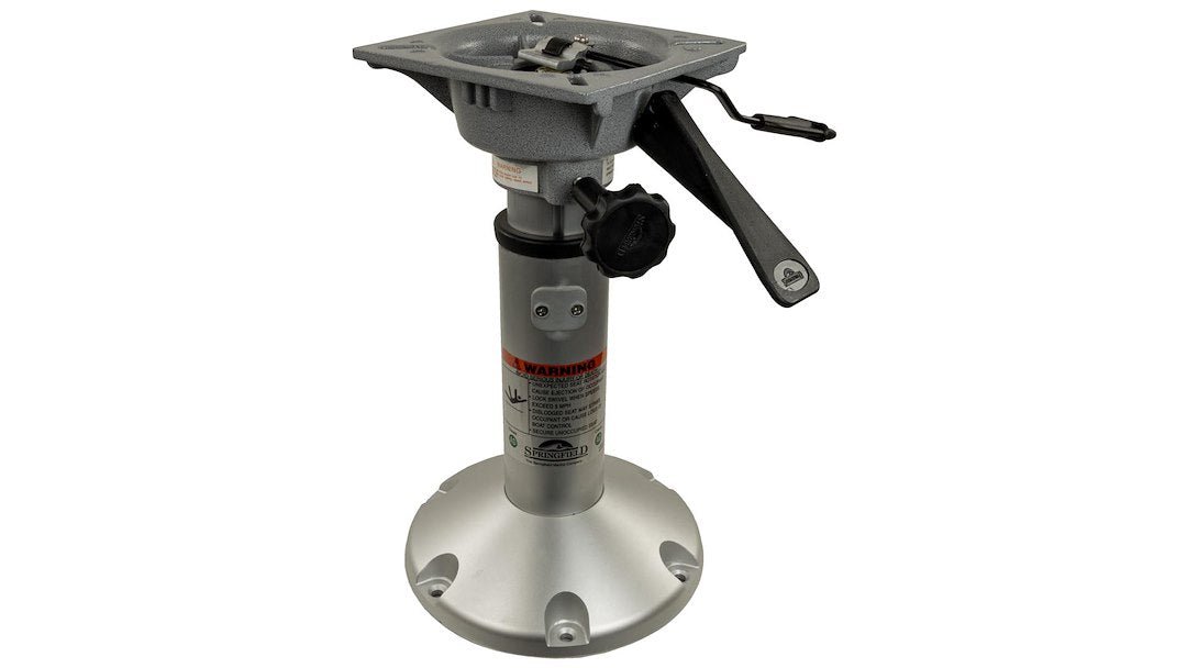MAINSTAY 09 POWER PEDESTAL LOC - Marine Parts OnlySPRINGFIELD
