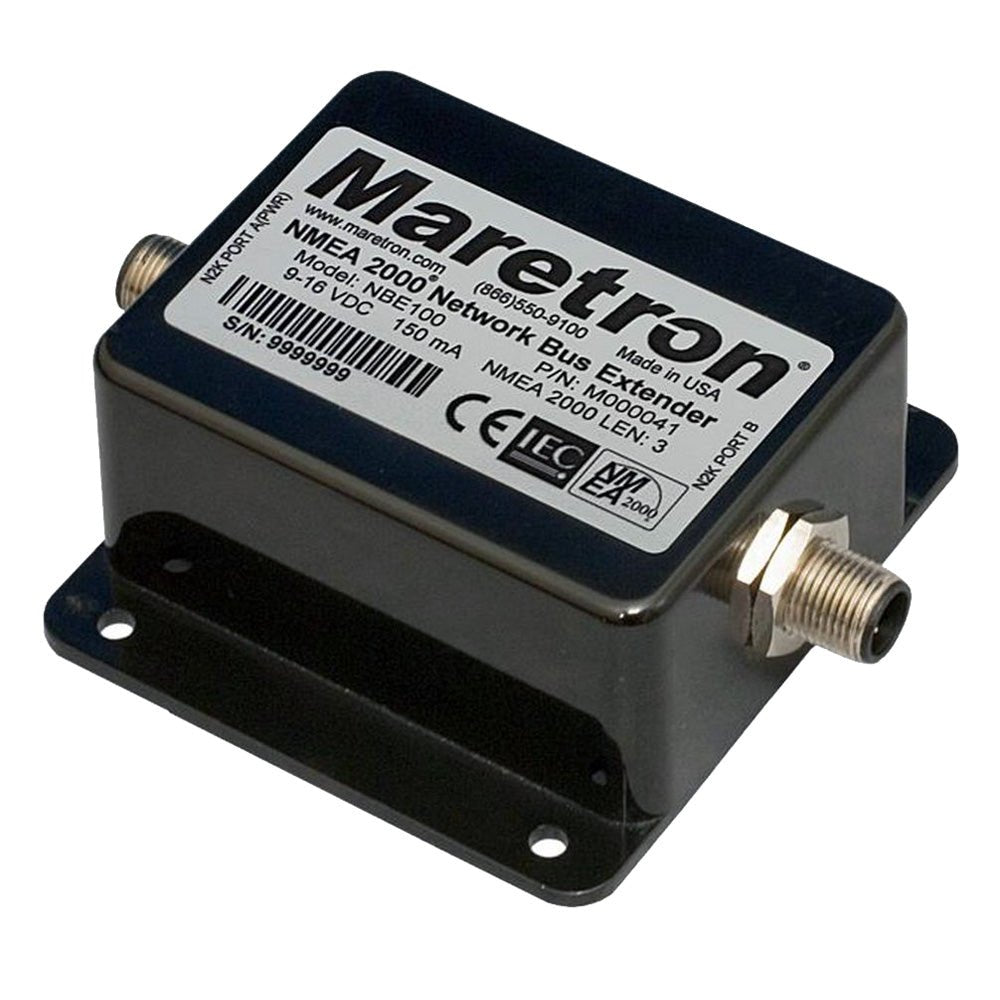 Maretron NMEA 2000 Network Bus Extender - Marine Parts OnlyMarine Navigation & InstrumentsMaretron