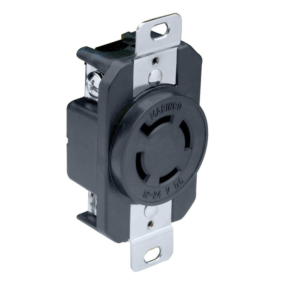 Marinco 2018BR 12/24V Receptacle - Marine Parts OnlyElectricalMarinco