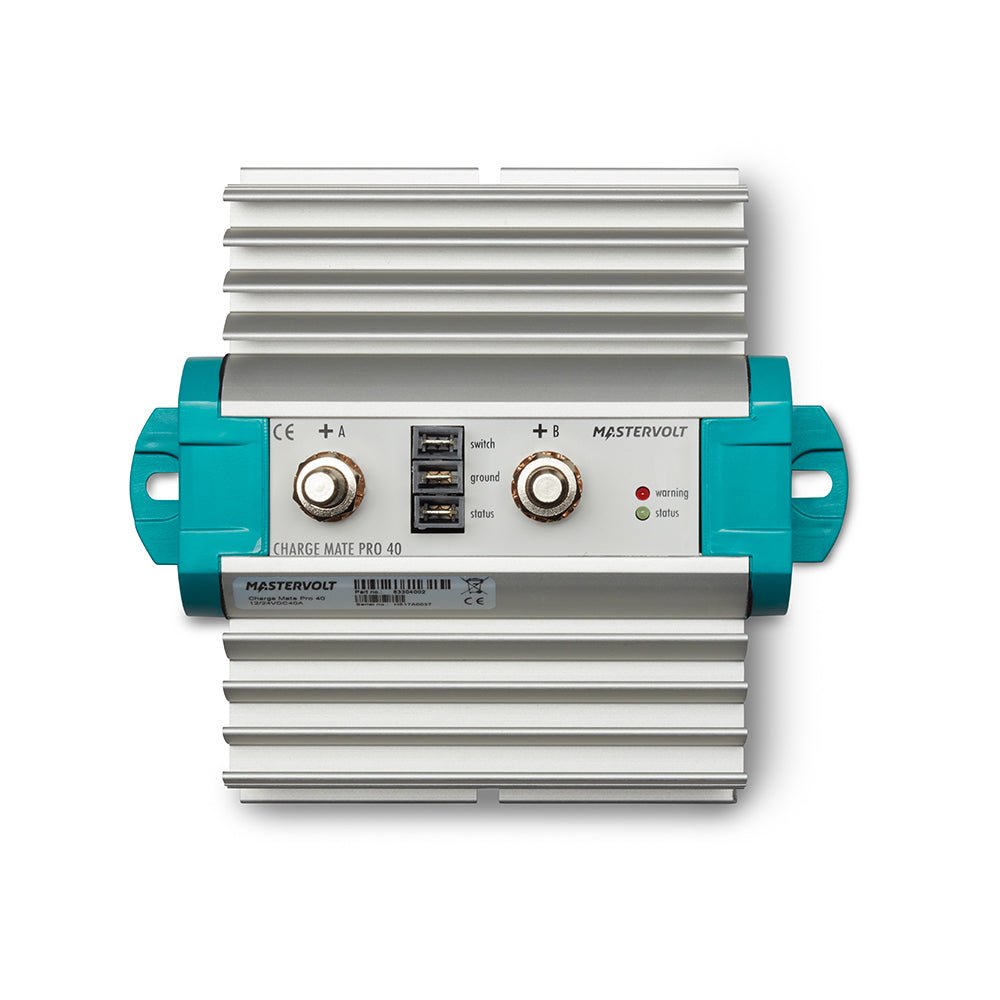Mastervolt Charge Mate Pro 40 - Electronics Charge Relay - Marine Parts OnlyElectricalMastervolt