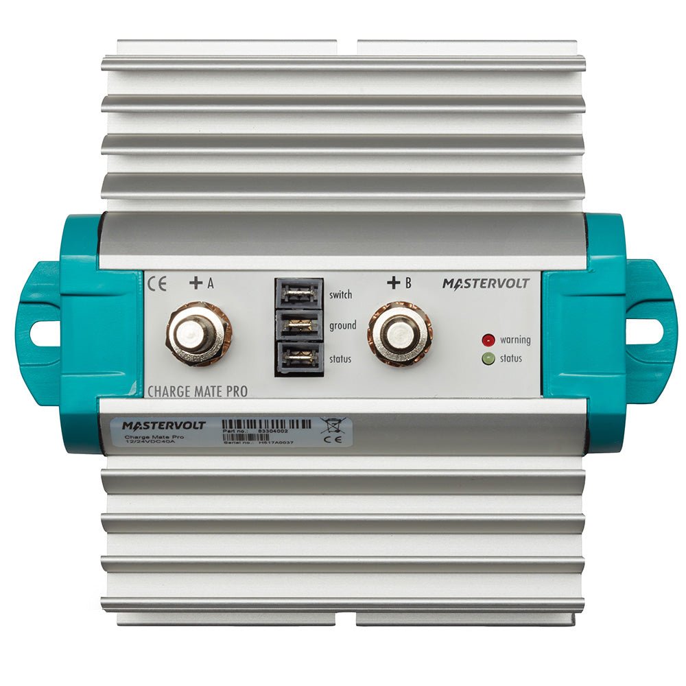 Mastervolt Charge Mate Pro Lithium 40 - Marine Parts OnlyElectricalMastervolt