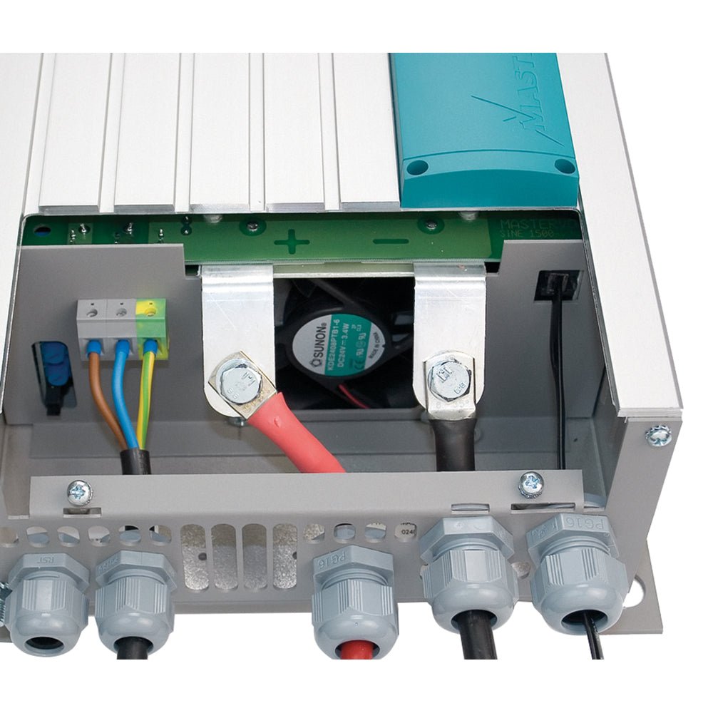 Mastervolt Mass Sine Wave Inverter 24/2500 (230V/50Hz) - Marine Parts OnlyAutomotive/RVMastervolt