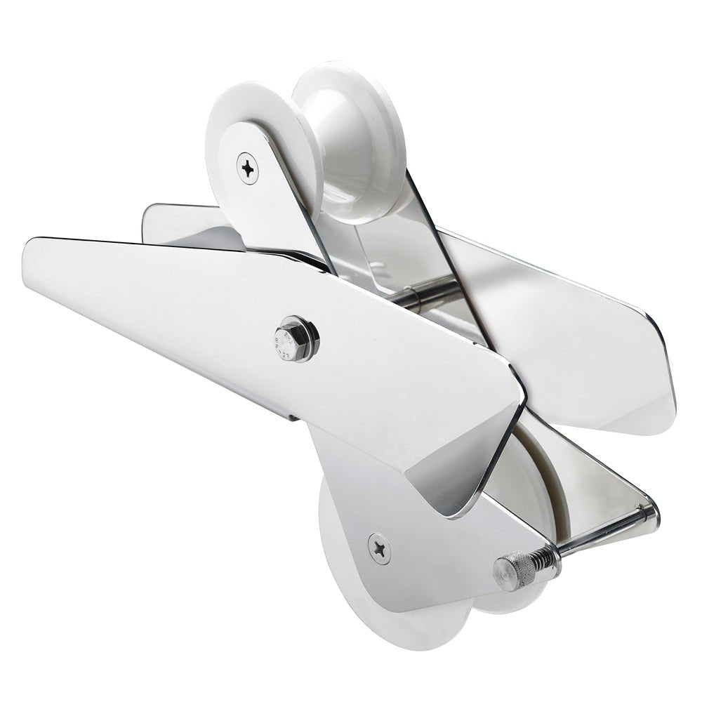 Maxwell Hinged Bow Roller - Size 2 - Marine Parts OnlyMarine HardwareMaxwell