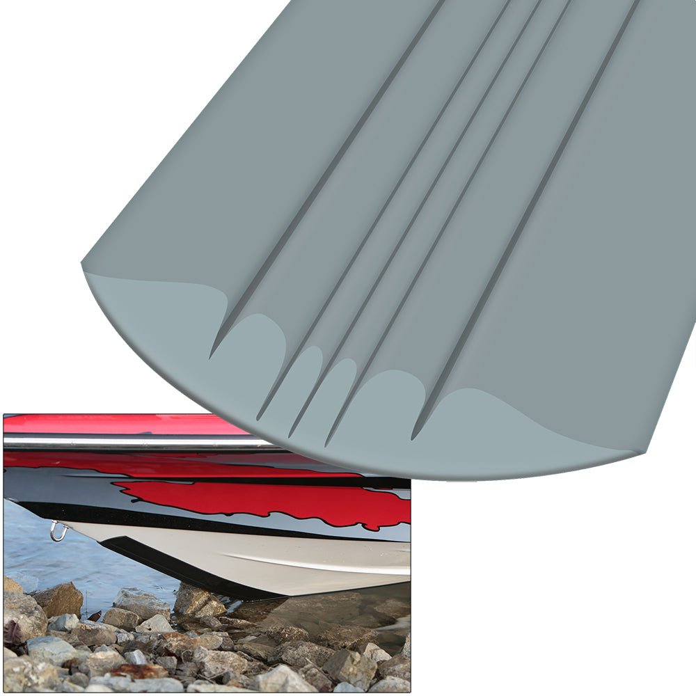 Megaware KeelGuard® - 5&39; - Gray - Marine Parts OnlyBoat OutfittingMegaware