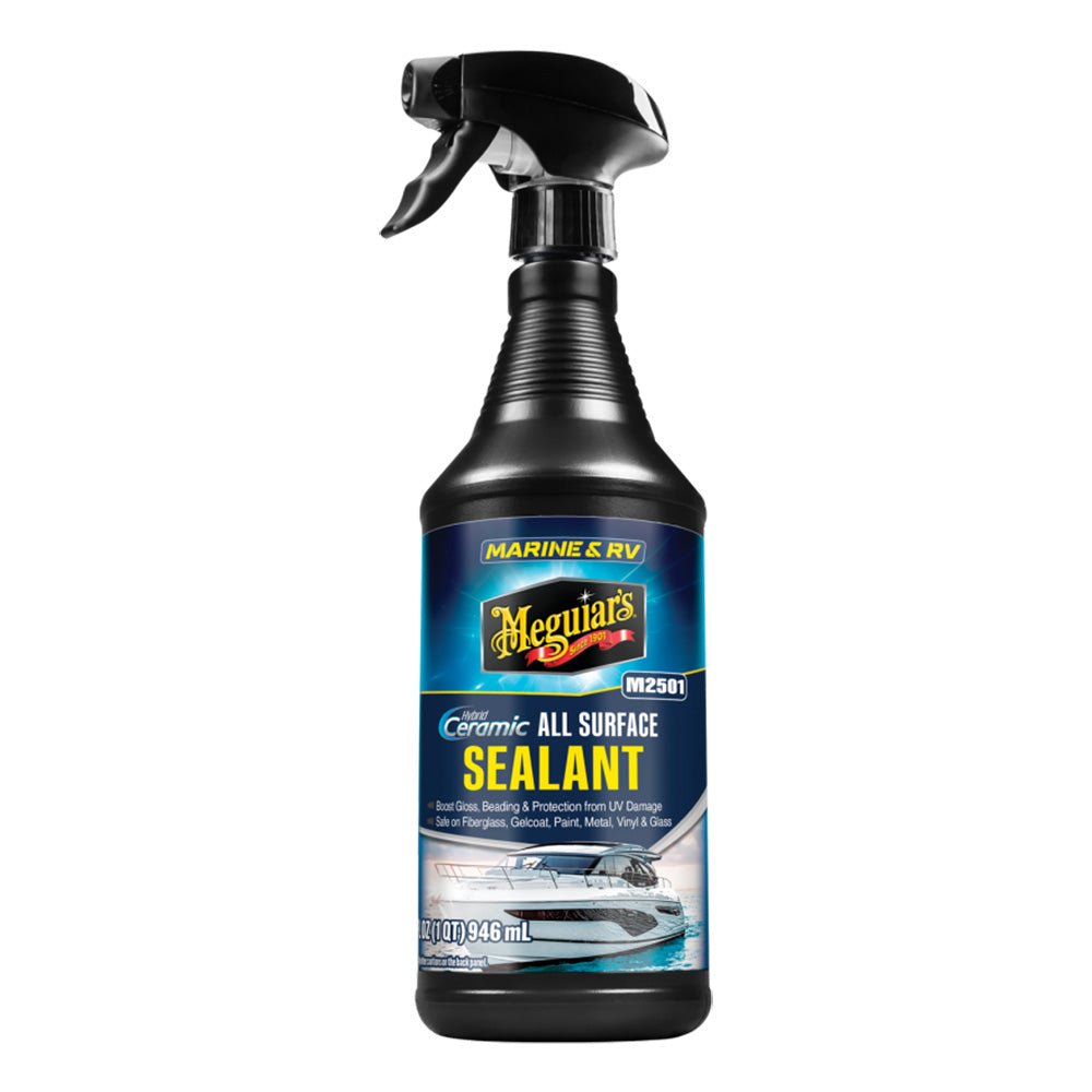 Meguiar's Marine & RV Hybrid Ceramic All Surface Sealant - 32oz - Marine Parts OnlyAutomotive/RVMeguiar's