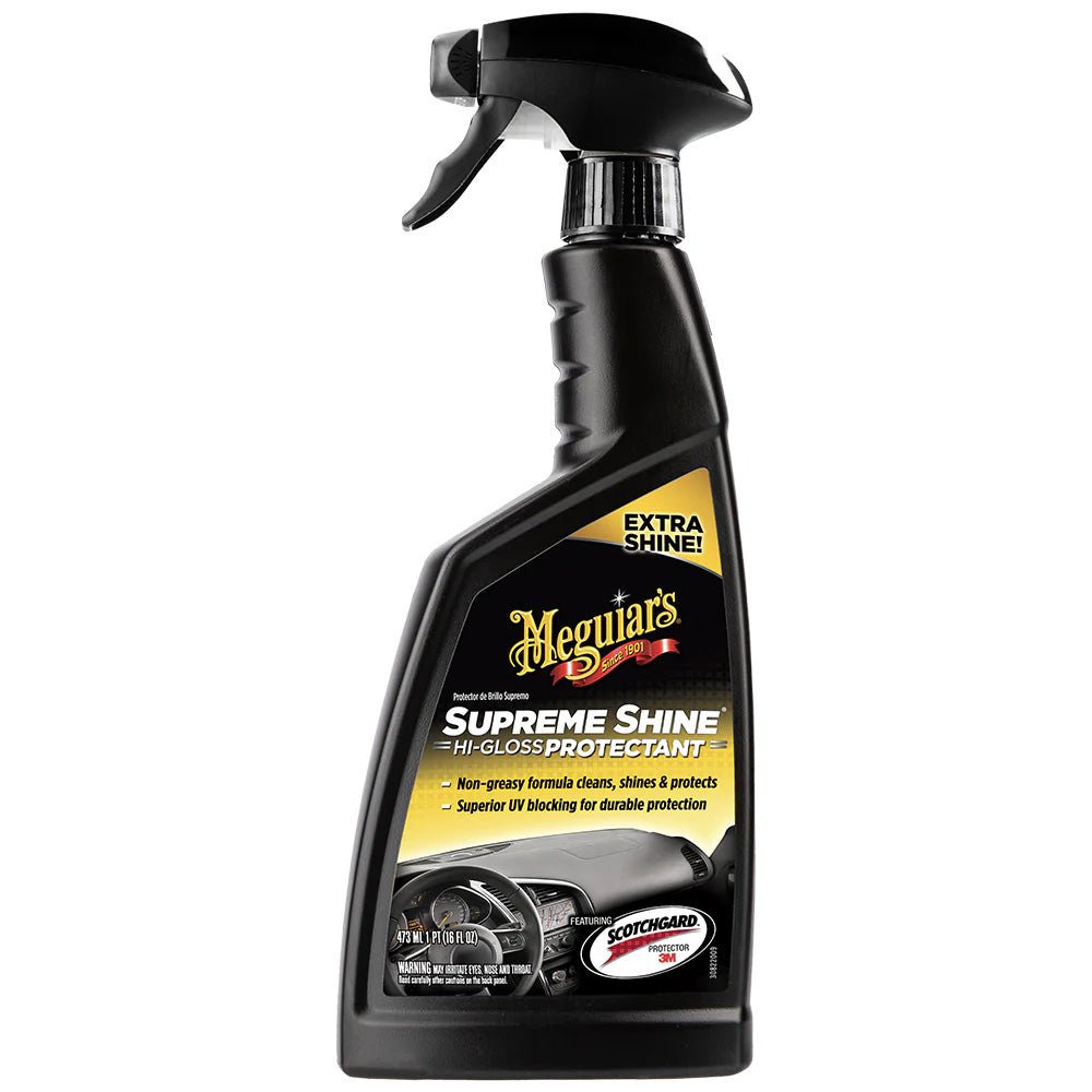 Meguiar's Supreme Shine Protectant Spray - 16oz - Marine Parts OnlyAutomotive/RVMeguiar's