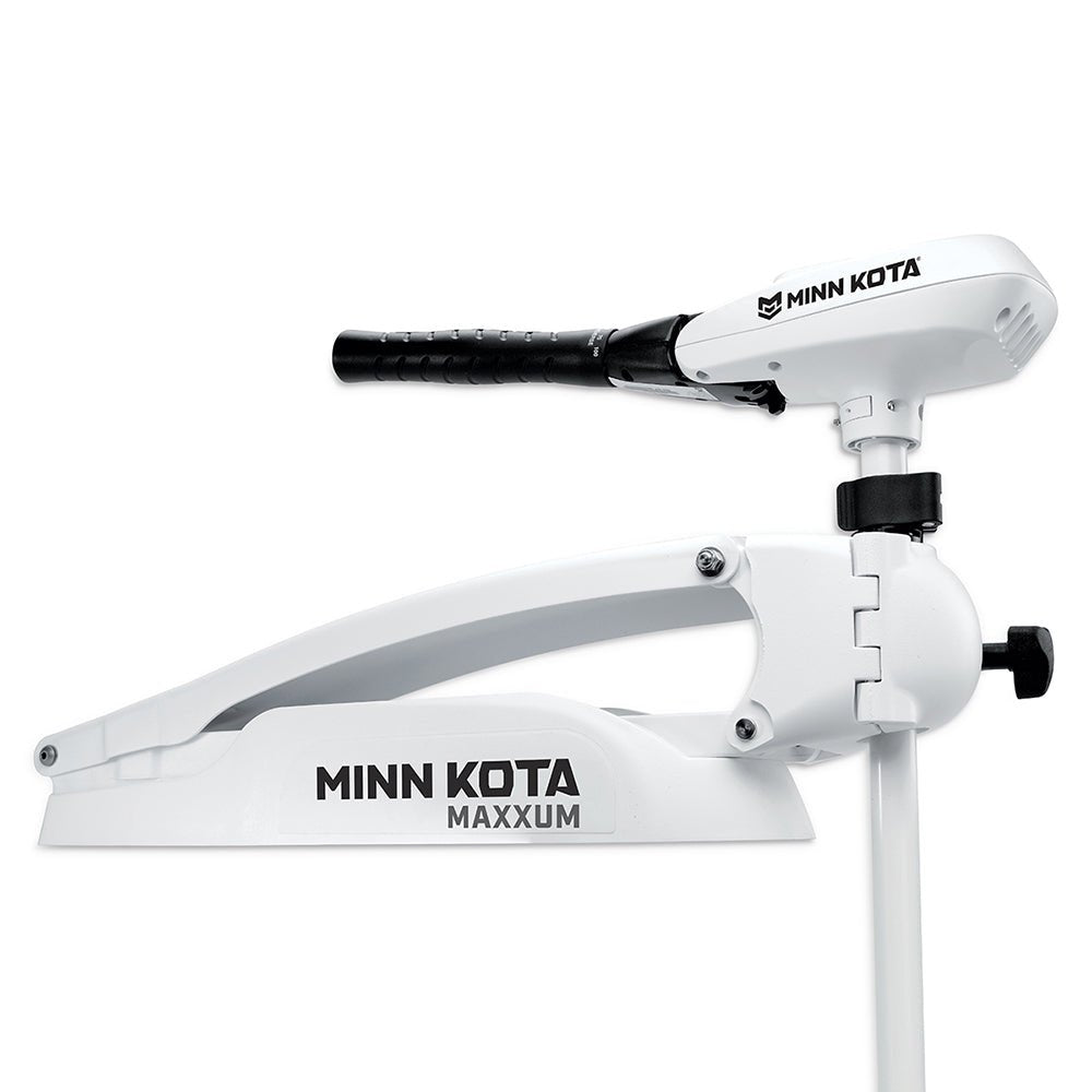 Minn Kota Riptide Maxxum RT80/SM/L - D Bow - Mount Trolling Motor - 24V - 80lb - 52" - Marine Parts OnlyBoat OutfittingMinn Kota