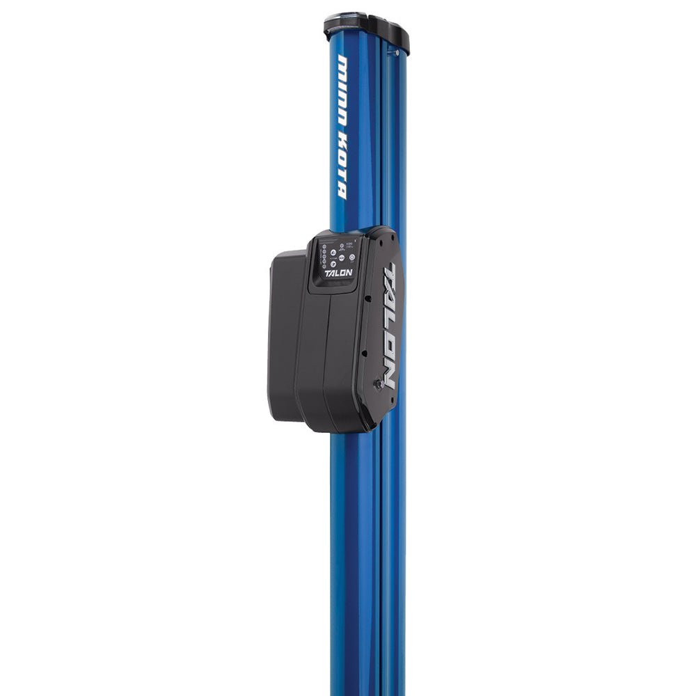 Minn Kota Talon BT 10&39; Shallow Water Anchor - Blue - Marine Parts OnlyAnchoring & DockingMinn Kota