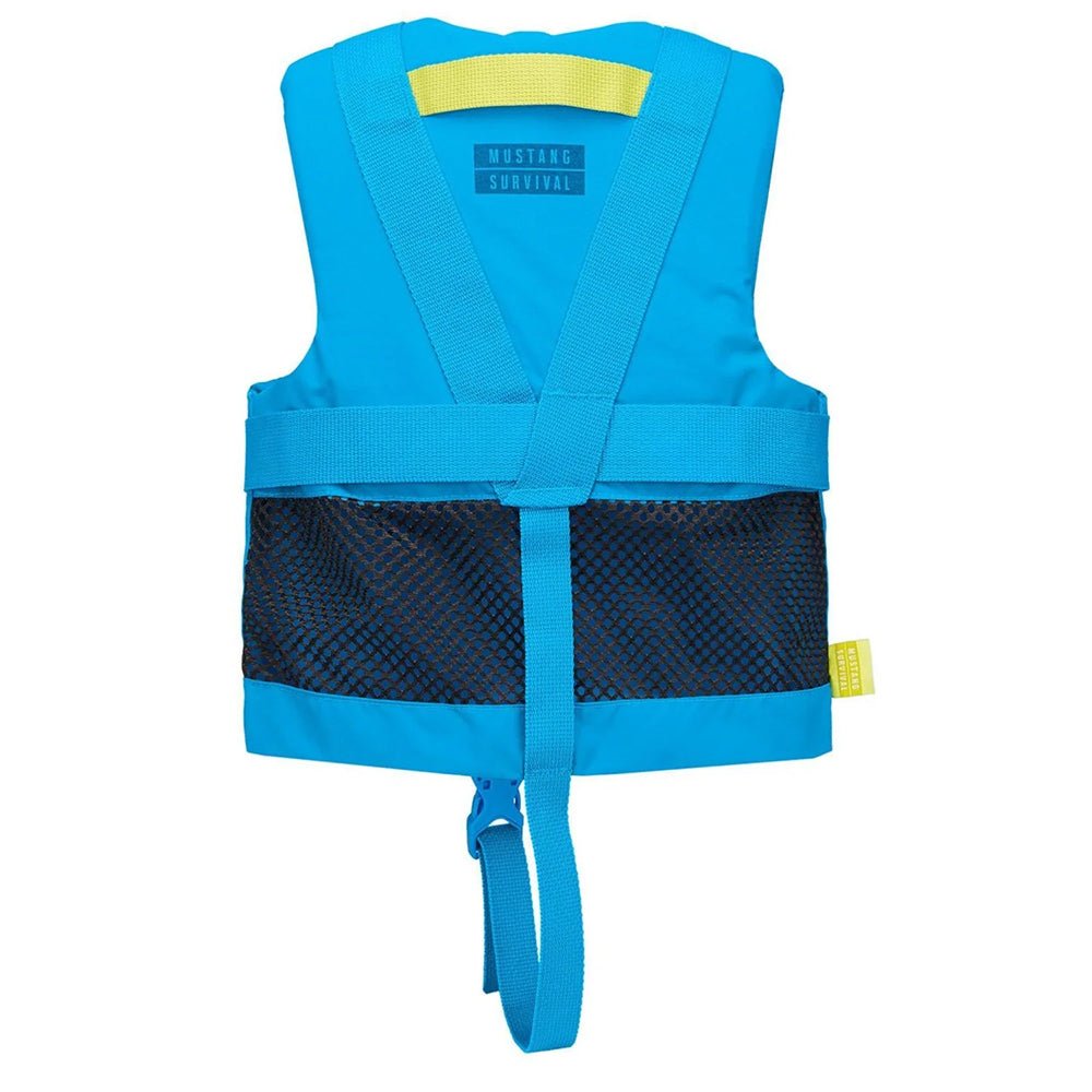 Mustang Child Rev Foam Life Vest - Azure Blue - Marine Parts OnlyMarine SafetyMustang Survival
