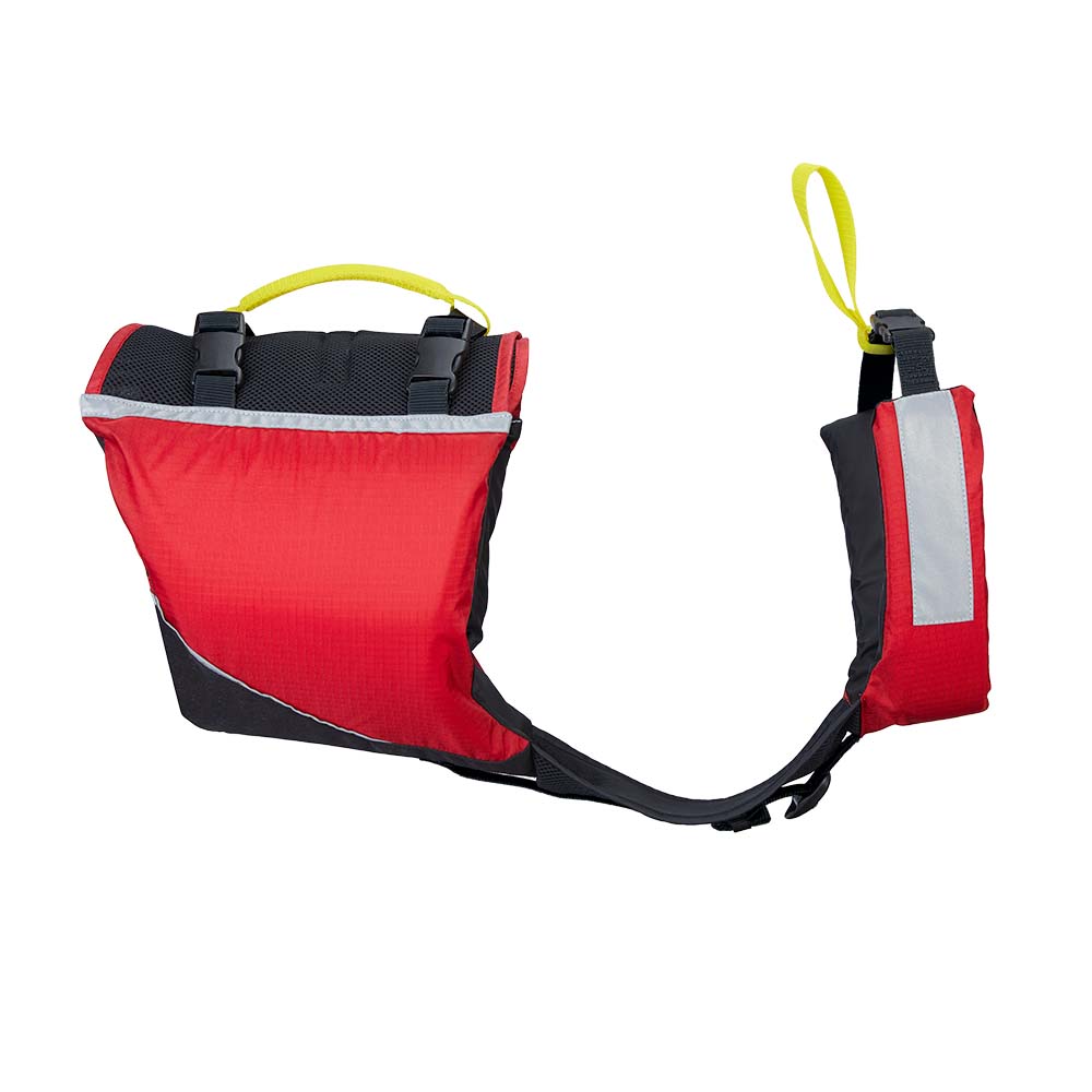 Mustang Underdog Foam Flotation PFD - Red/Black - Medium - Marine Parts OnlyMarine SafetyMustang Survival