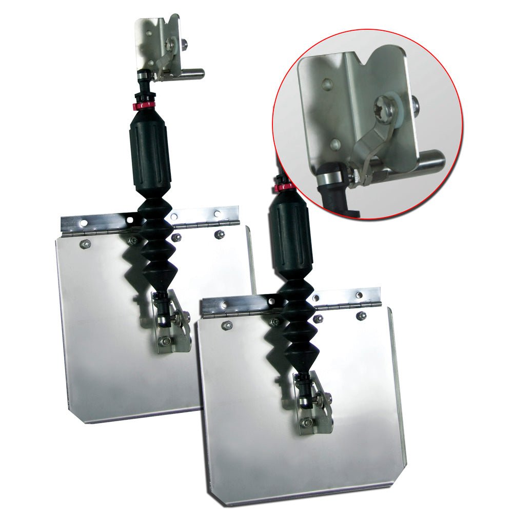 Nauticus PT1290 - 60 Pro Troller Smart Tabs Series f/17 - 20&39; Boats w/80 - 175 HP - Marine Parts OnlyBoat OutfittingNauticus
