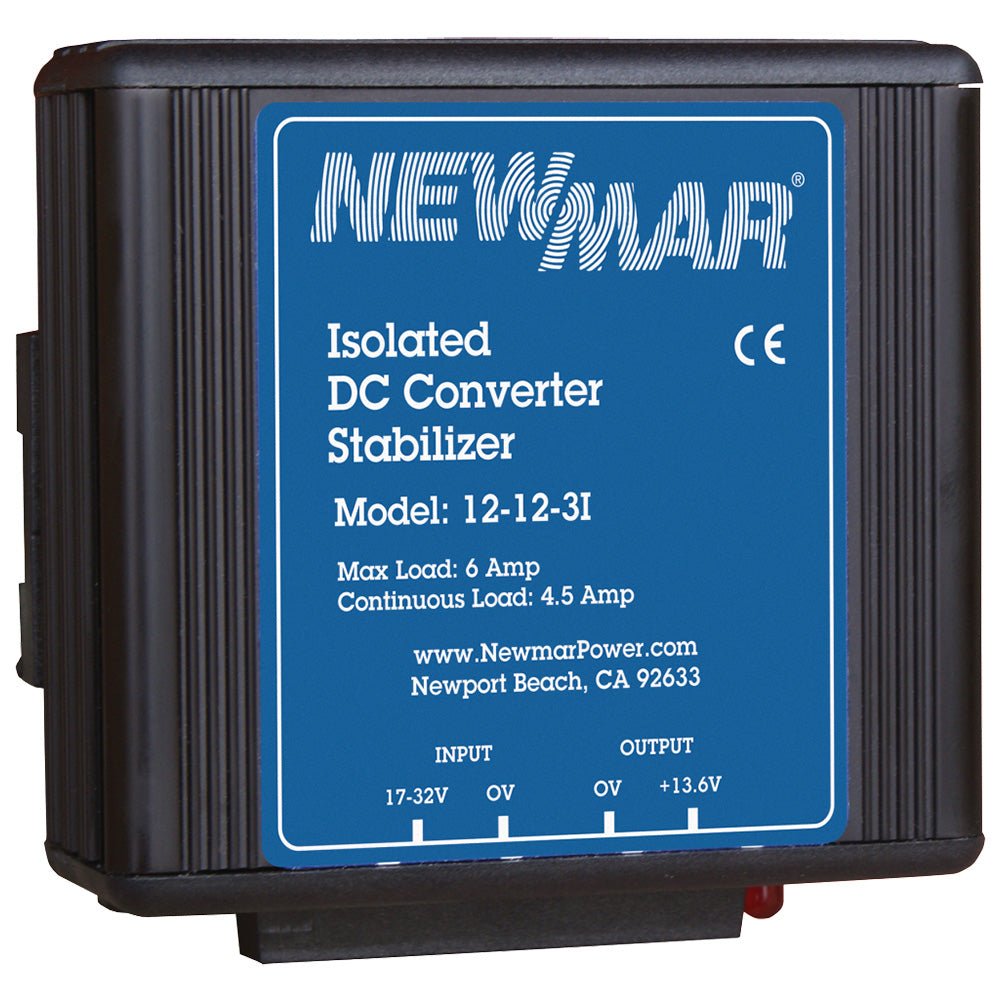 Newmar 12 - 12 - 3i Power Stabilizer - Marine Parts OnlyElectricalNewmar Power