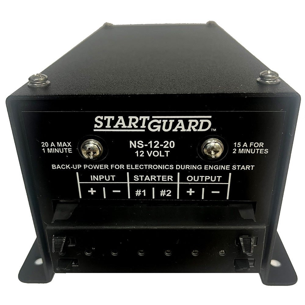 Newmar NS - 12 - 20 StartGuard - Marine Parts OnlyElectricalNewmar Power
