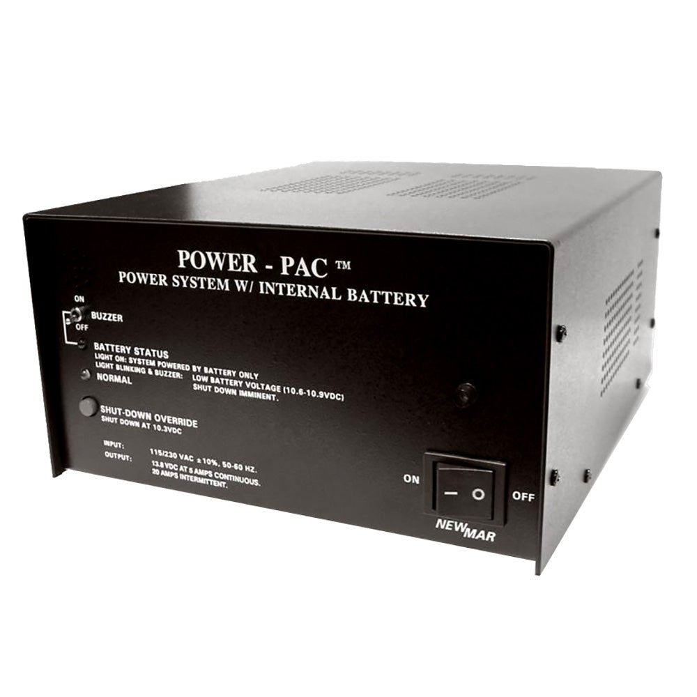 Newmar Power - Pac 14AH Power Supply - Marine Parts OnlyAutomotive/RVNewmar Power