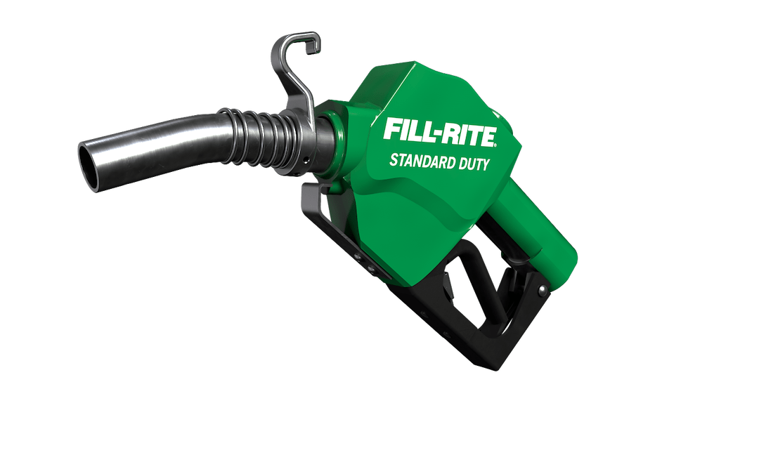 NOZZLE & SLEEVE 1 IN DIESEL (I) - Marine Parts OnlyFILL RITE