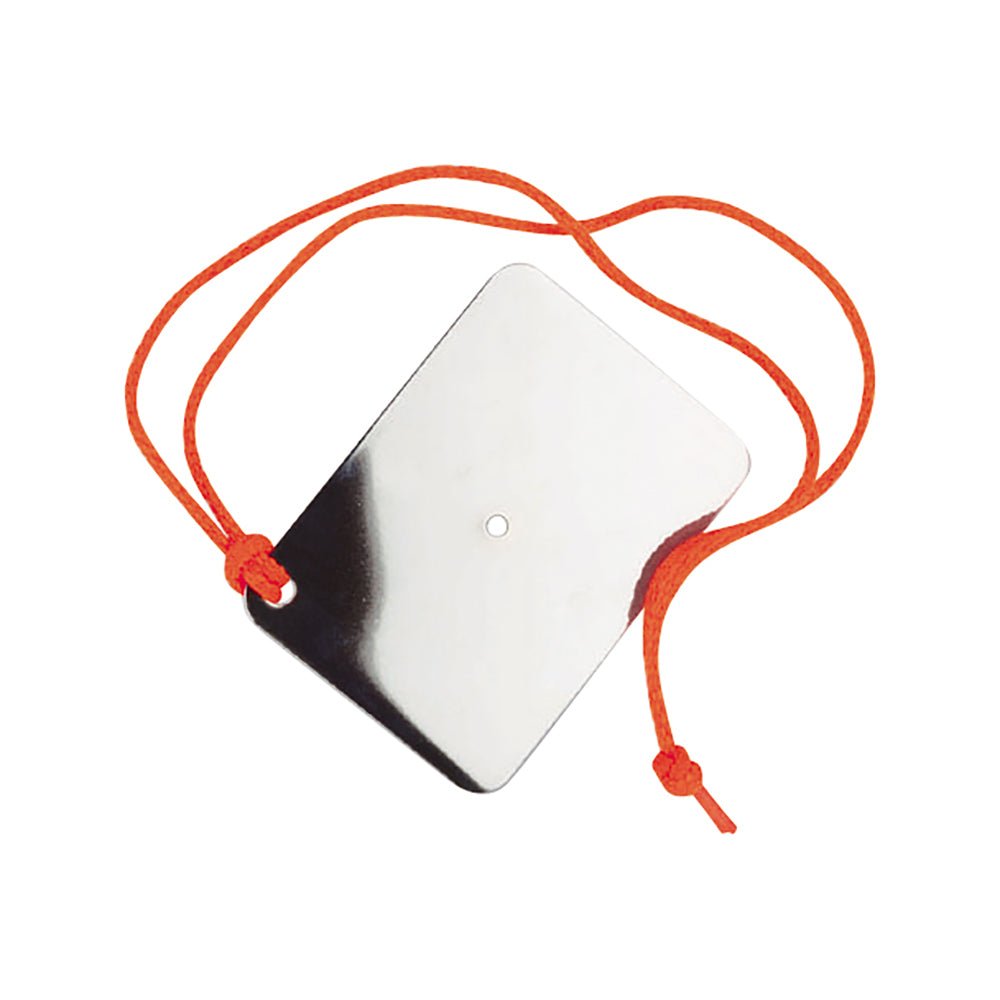Orion Signaling Mirror w/Lanyard - Marine Parts OnlyBoat OutfittingOrion