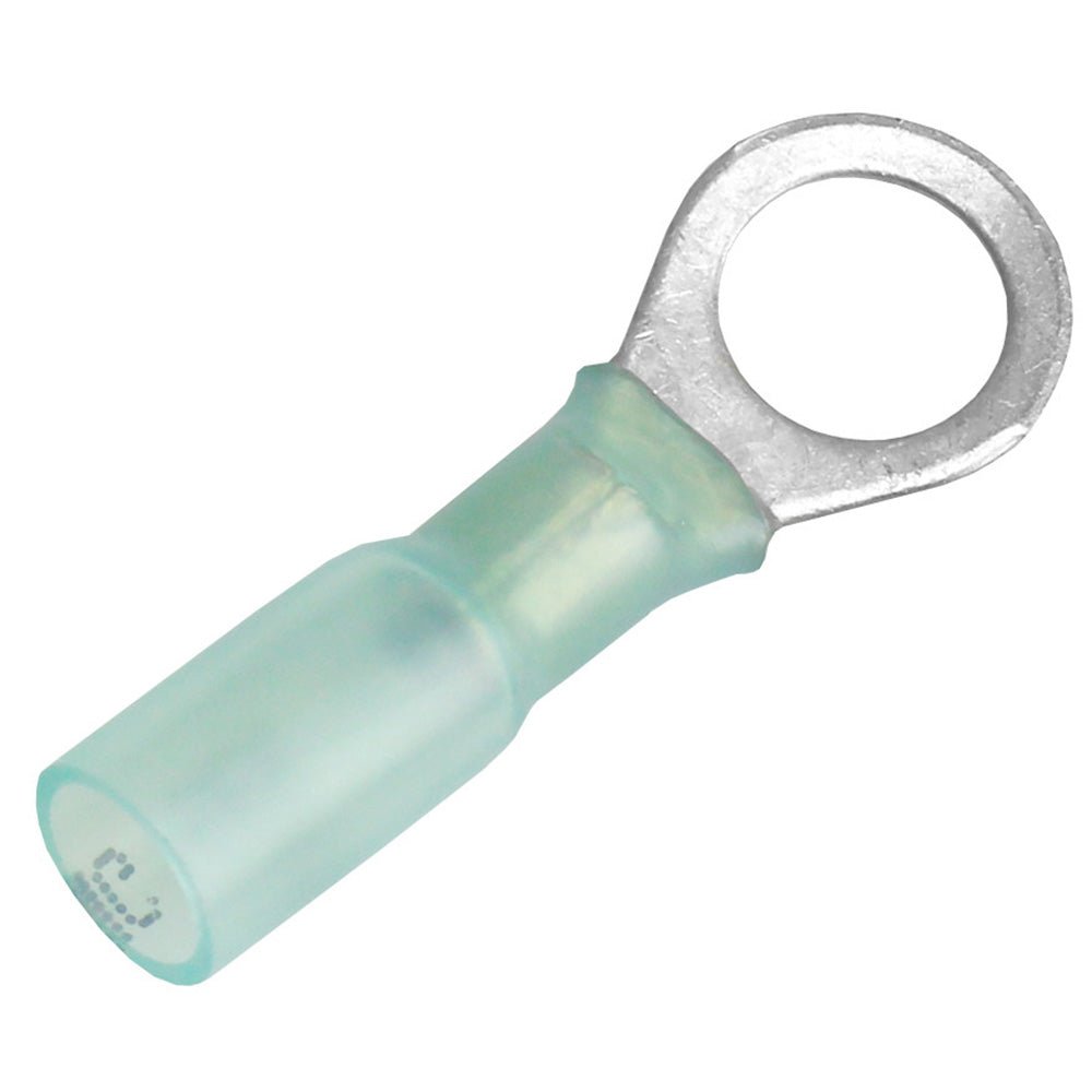 Pacer 16 - 14 AWG Heat Shrink Ring Terminal - 5/16" Stud Size - 25 Pack - Marine Parts OnlyElectricalPacer Group