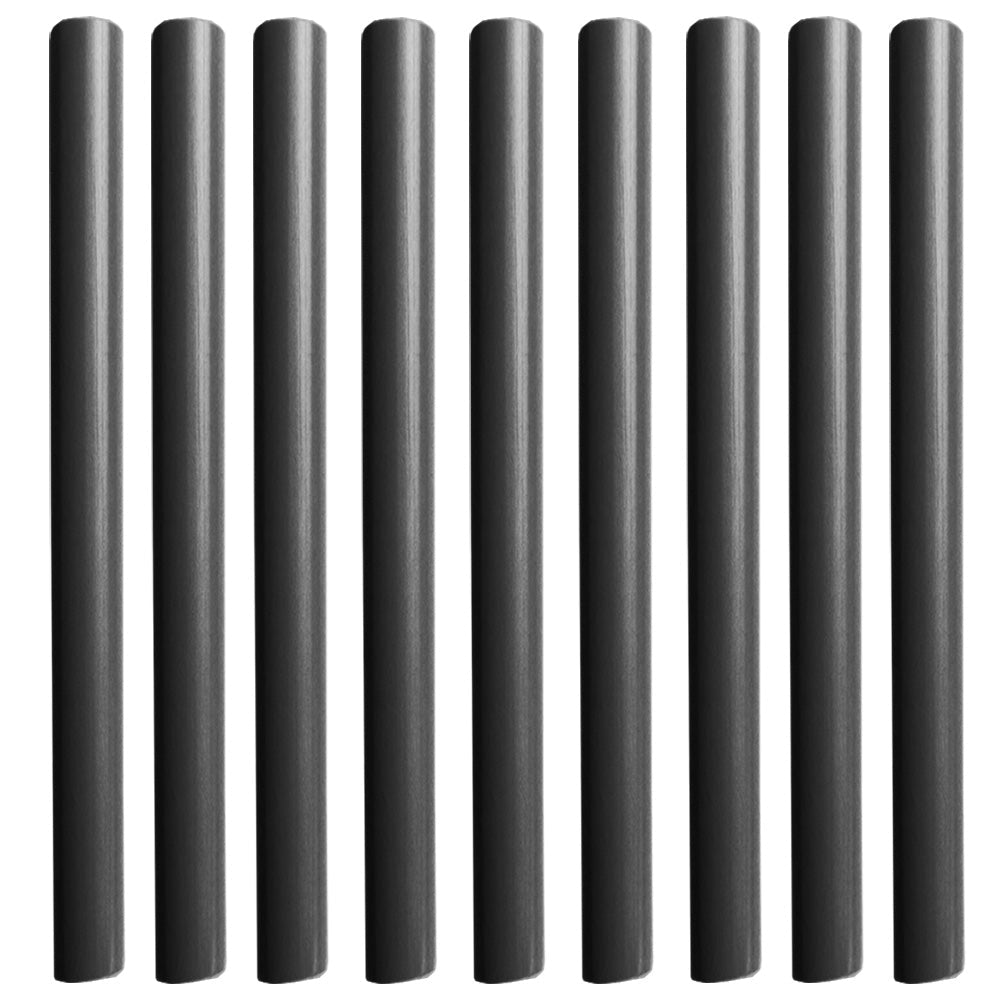 Pacer Battery Cable Heat Shrink Tubing - 1/4" x 12" - Black (10 - Pieces) - Marine Parts OnlyElectricalPacer Group
