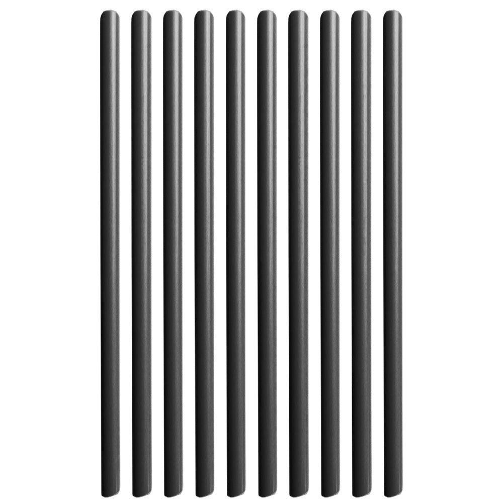 Pacer Battery Cable Heat Shrink Tubing - 1/8" x 12" - Black (10 - Pieces) - Marine Parts OnlyElectricalPacer Group