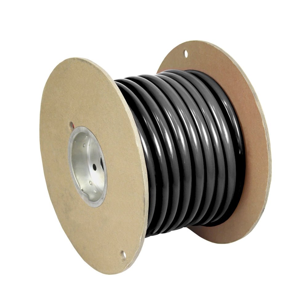 Pacer Black 2/0 AWG Battery Cable - 25&39; - Marine Parts OnlyElectricalPacer Group