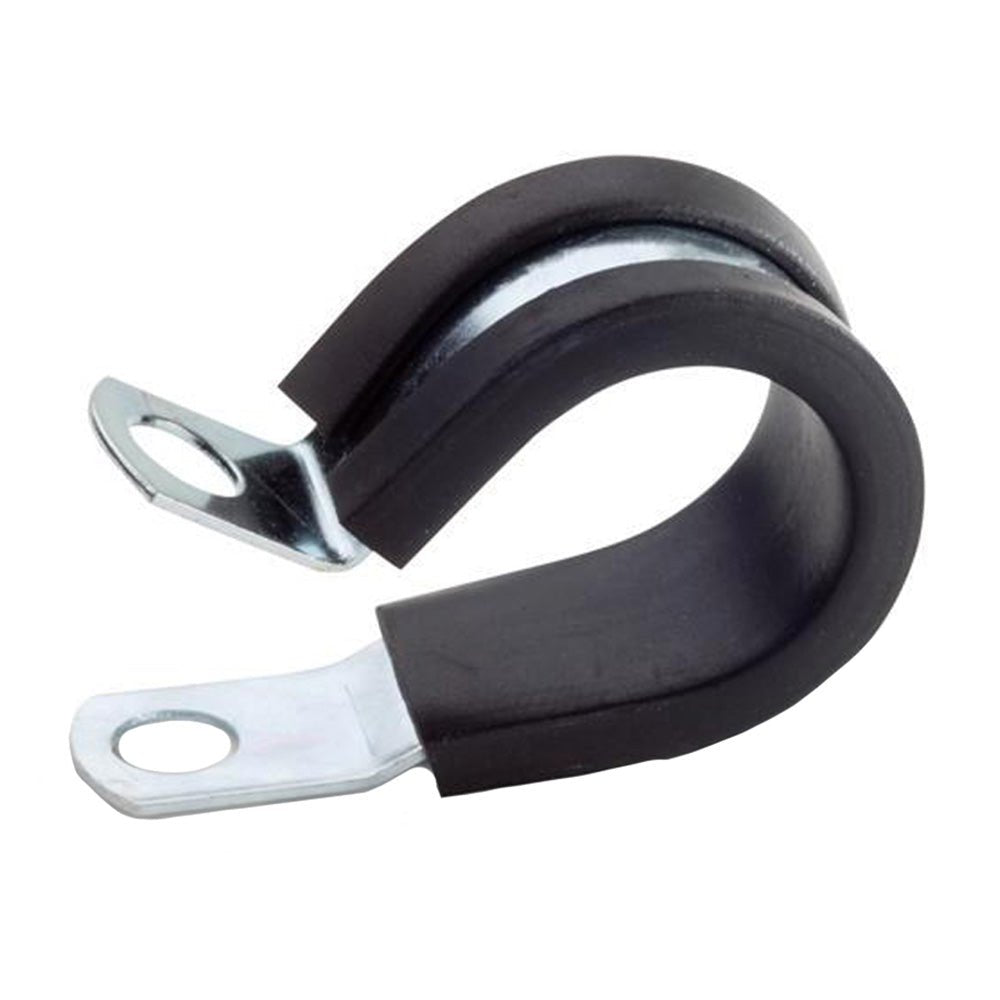 Pacer Stainless Steel C - Clamp w/Neoprene Cushion - 1/4" - 10 Pack - Marine Parts OnlyElectricalPacer Group