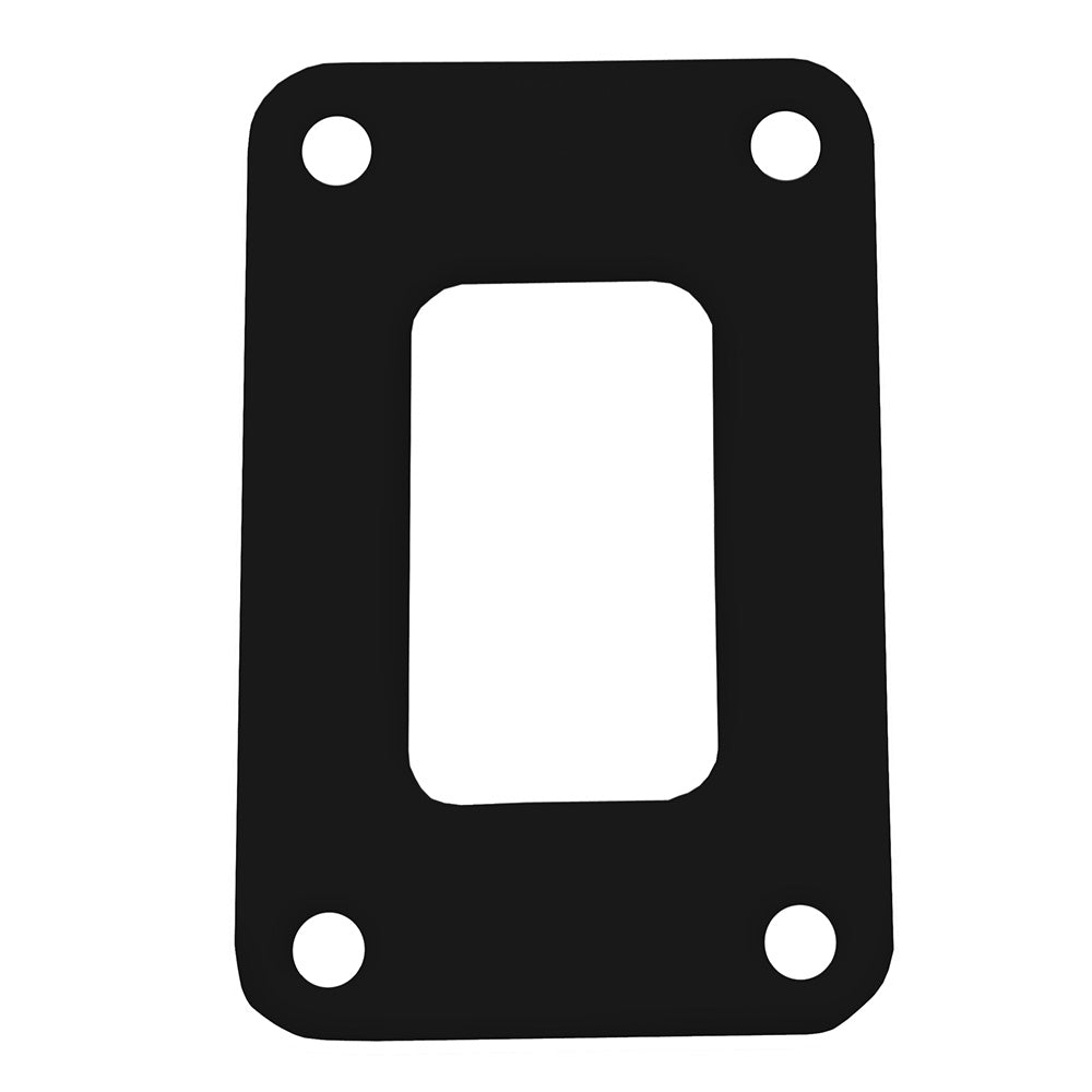 Pacer Switch Panel - 1 Switch & 1 Row - 1.75" x 2.75" - Black Powder Coated Aluminum - Marine Parts OnlyElectricalPacer Group