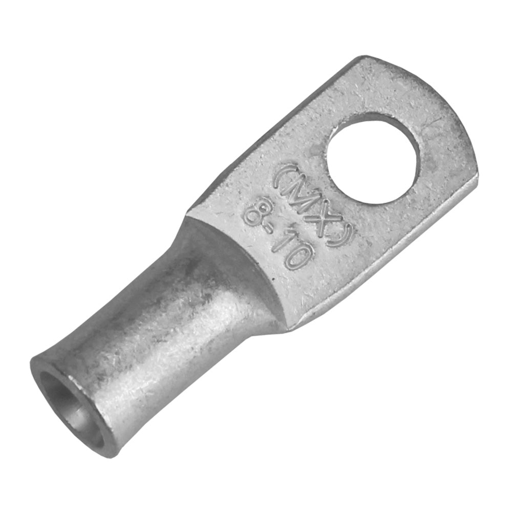 Pacer Tinned Lug 8 AWG - 10 Stud Size - 10 Pack - Marine Parts OnlyElectricalPacer Group