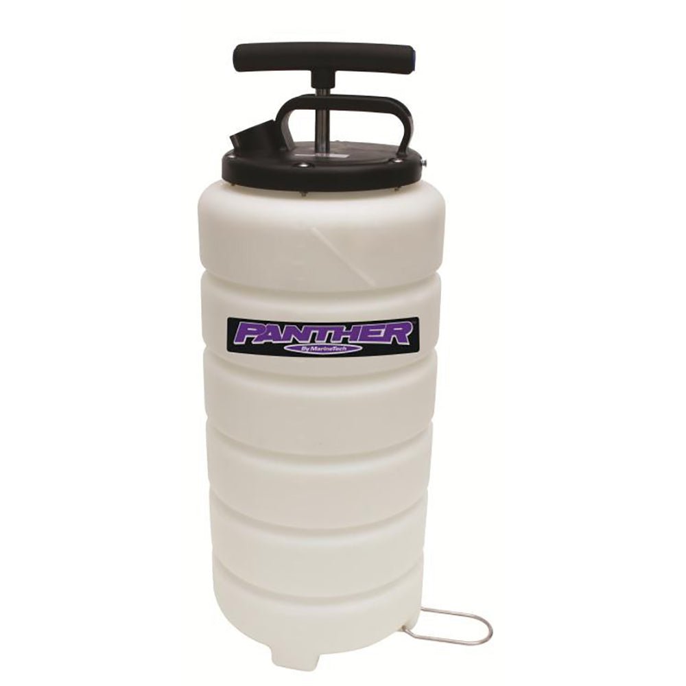 Panther Oil Extractor 6.5L Capacity - Pro Series - Marine Parts OnlyWinterizingPanther Products