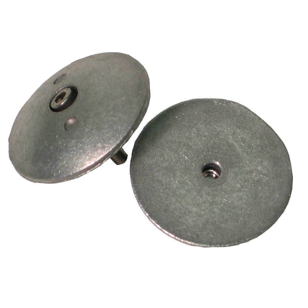 Performance Metals 1 - 7/8" Rudder/Trim Tab Anode - Aluminum - Marine Parts OnlyBoat OutfittingPerformance Metals