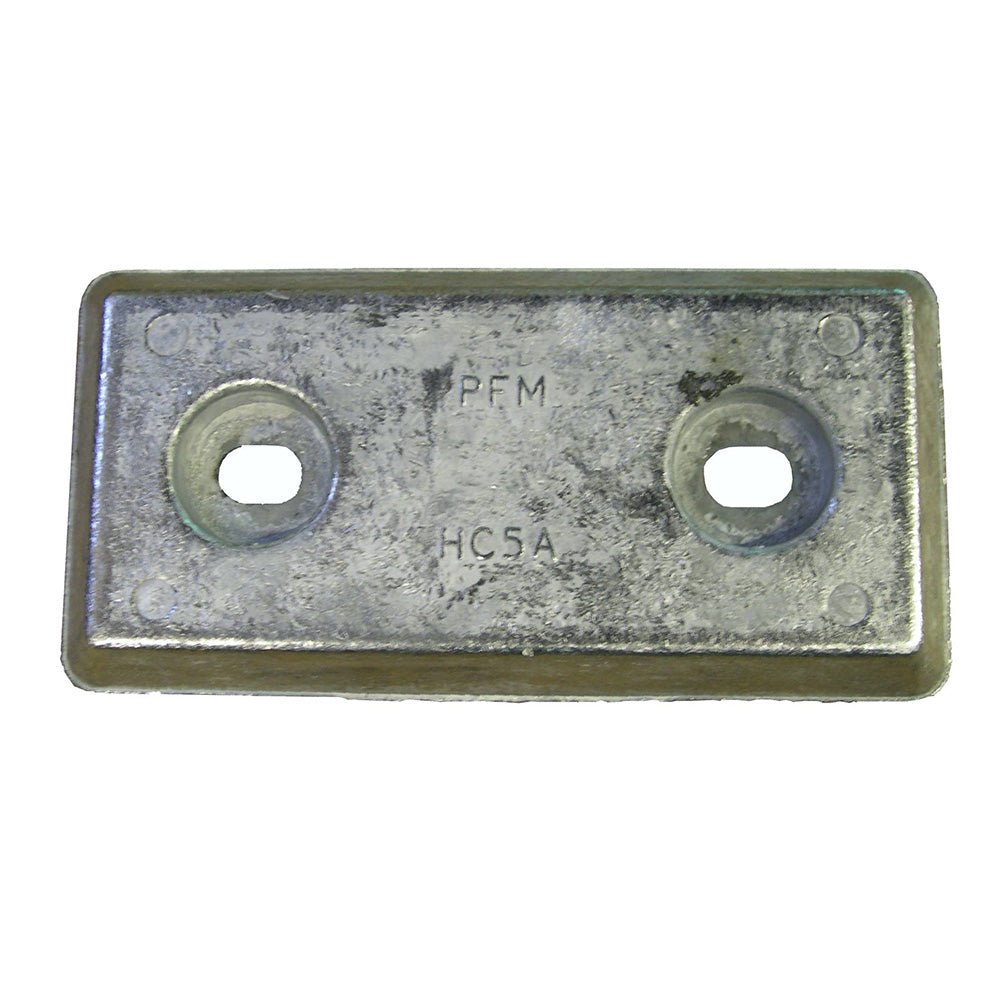 Performance Metals HC5A Hull Anode - Aluminum - Marine Parts OnlyBoat OutfittingPerformance Metals
