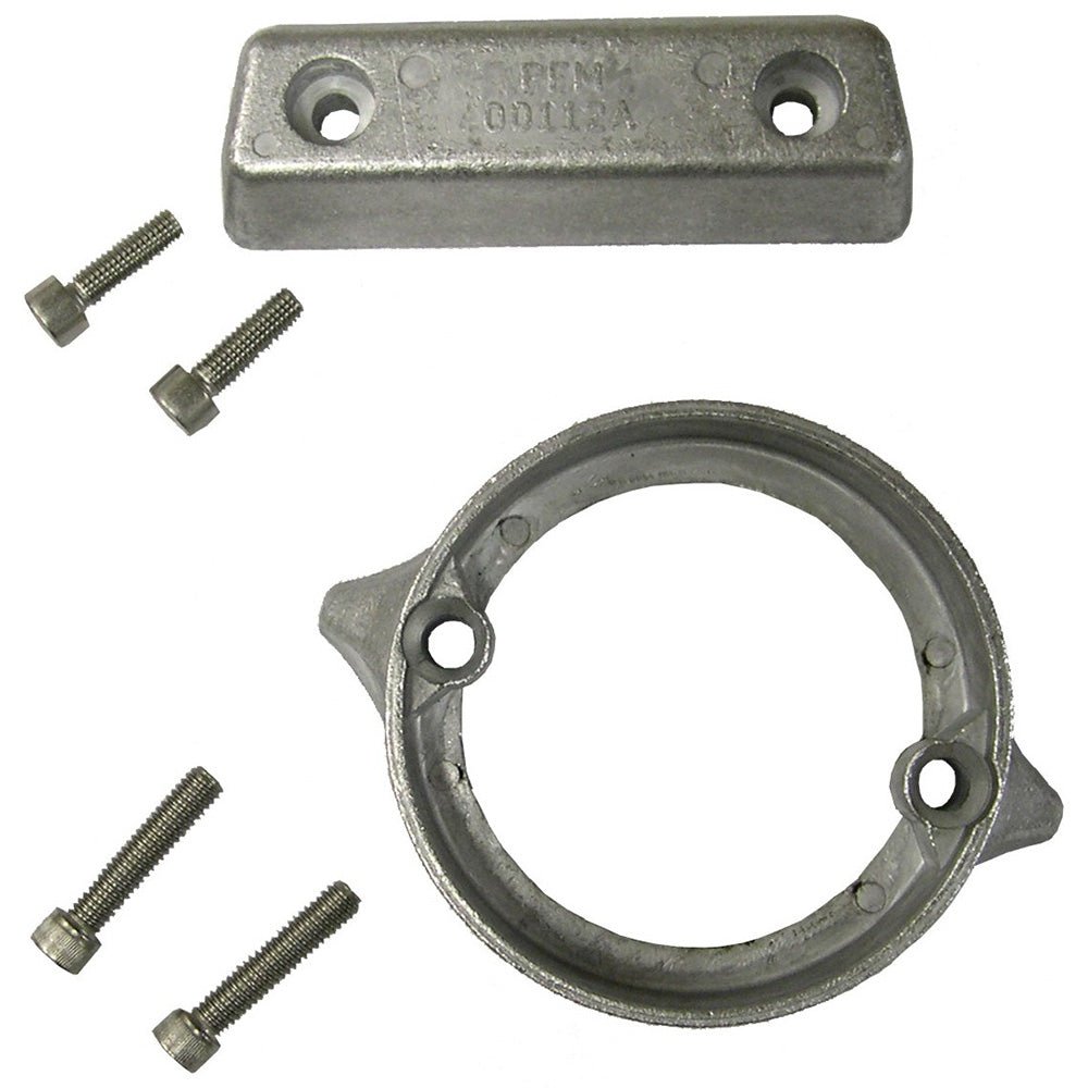 Performance Metals Volvo Penta 290 Duo Prop Complete Anode Kit - Aluminum - Marine Parts OnlyBoat OutfittingPerformance Metals