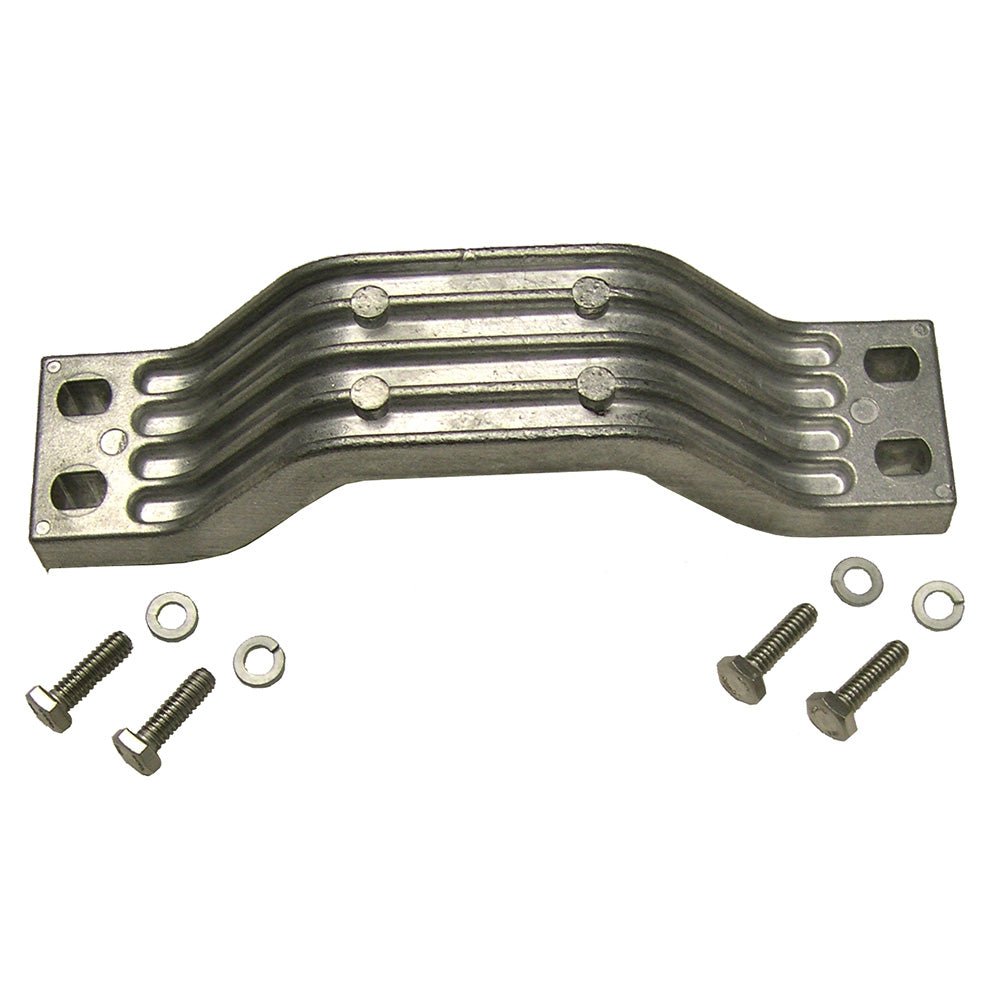 Performance Metals Yamaha Transom Anode (115 - 300HP) - Aluminum - Marine Parts OnlyBoat OutfittingPerformance Metals