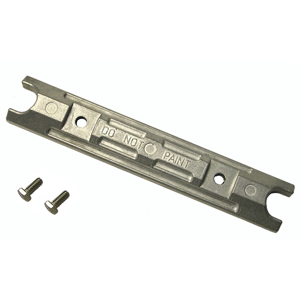 Performance Metals Yamaha Transom Anode (40 - 100HP) - Aluminum - Marine Parts OnlyBoat OutfittingPerformance Metals