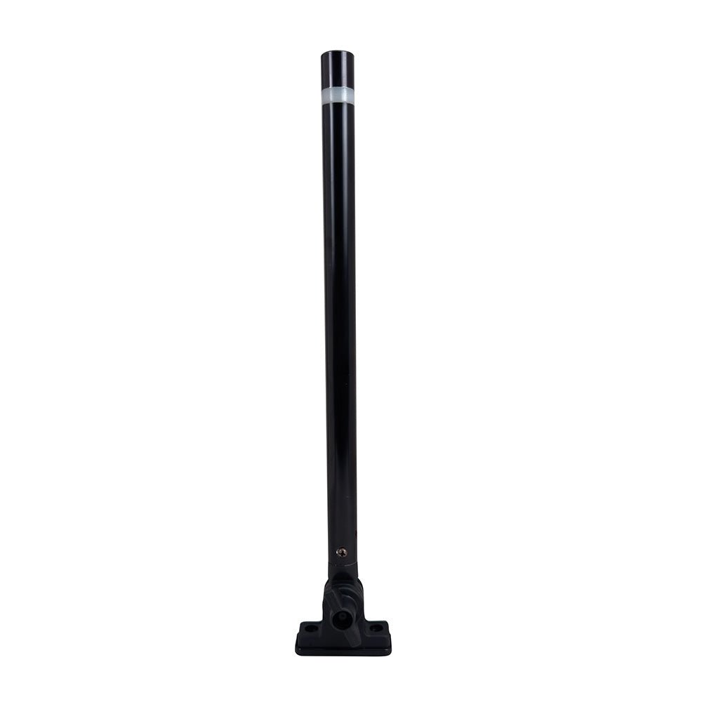 Perko 24" Folding Mount Pole Light - Black - Marine Parts OnlyLightingPerko