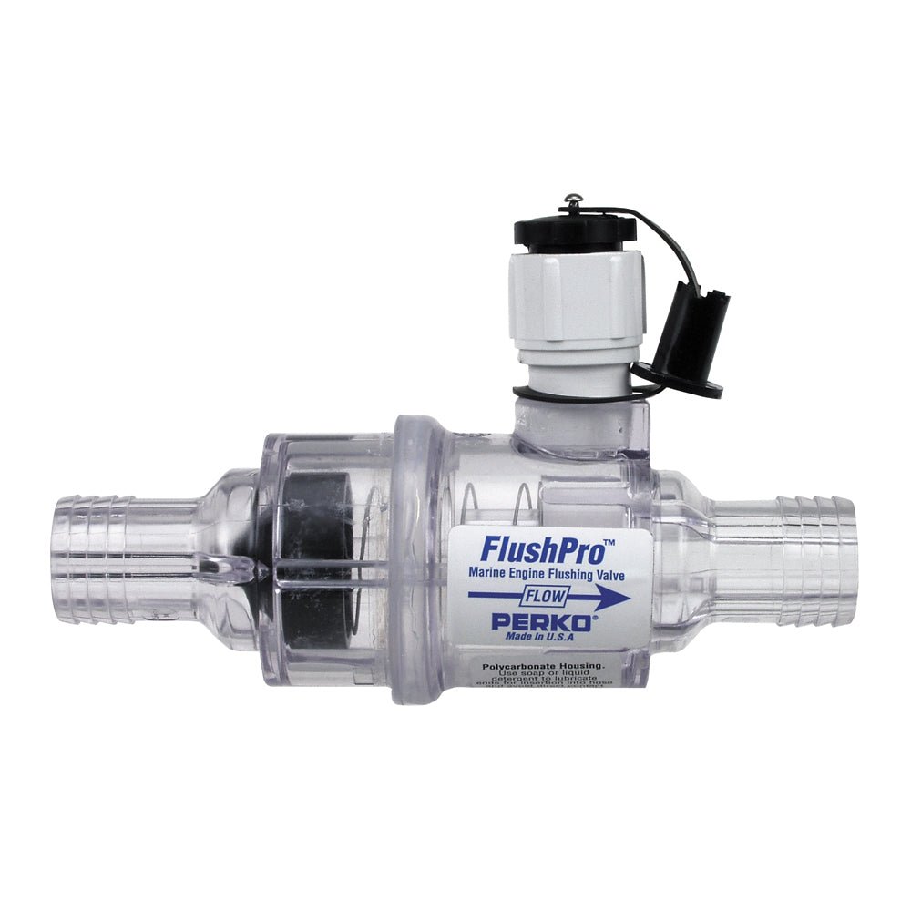 Perko Flush Pro Valve - 1" - Marine Parts OnlyMarine Plumbing & VentilationPerko