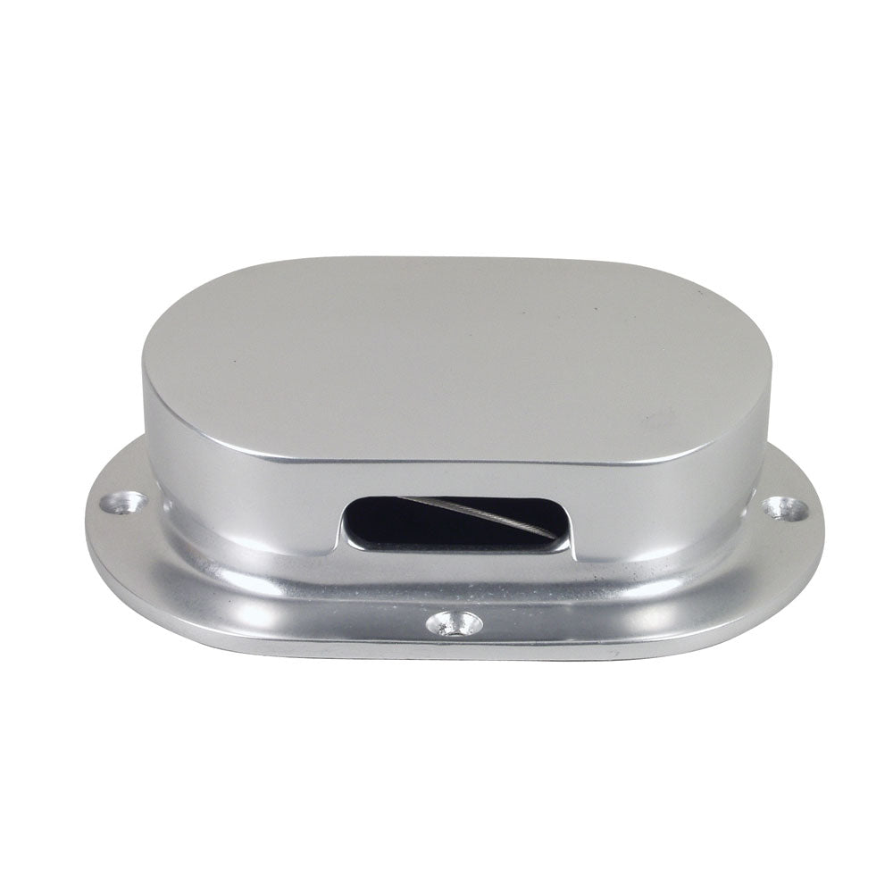 Perko Rope and Chain Deck Pipe - Chrome - Marine Parts OnlyMarine HardwarePerko