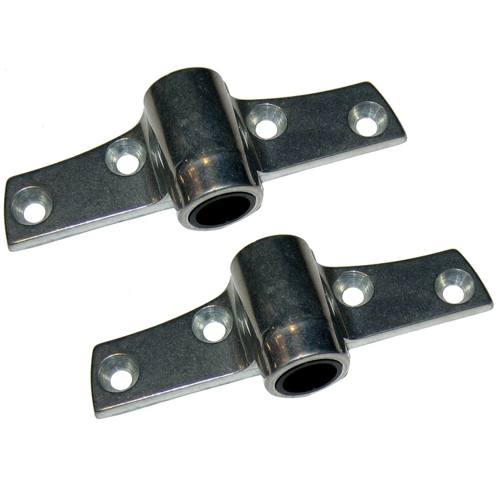 Perko Side Mount Rowlock Socket - Zinc - Marine Parts OnlyMarine HardwarePerko