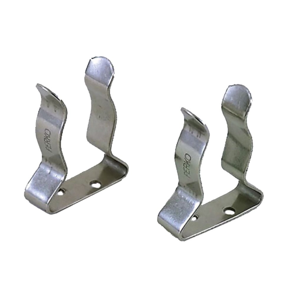 Perko Spring Clamps 5/8" - 1 - 1/4" - Pair - Marine Parts OnlyMarine HardwarePerko