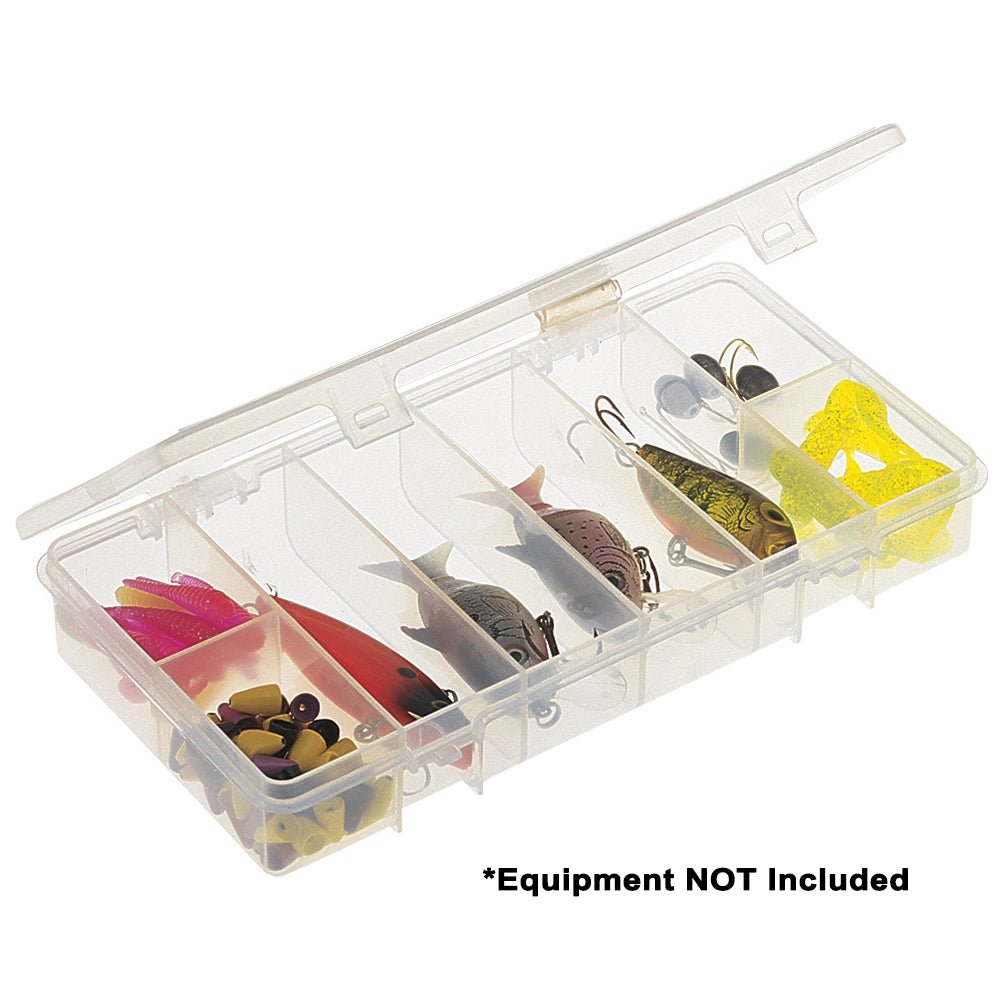 Plano Eight - Compartment Stowaway® 3400 - Clear - Marine Parts OnlyOutdoorPlano