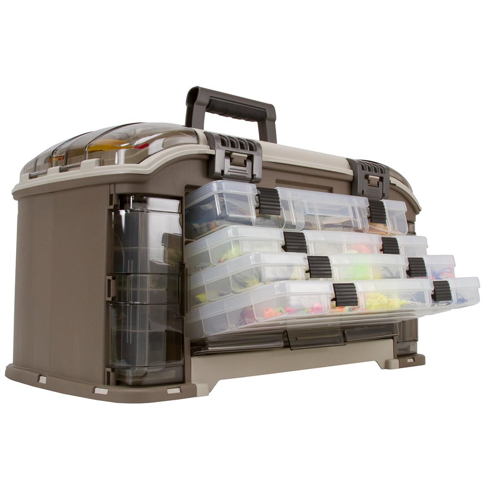 Plano Guide Series™ Angled Tackle System w/5 - StowAways - Marine Parts OnlyOutdoorPlano
