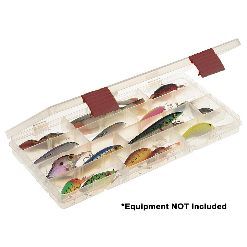 Plano ProLatch® Thin Stowaway® 3600 - Clear - Marine Parts OnlyOutdoorPlano