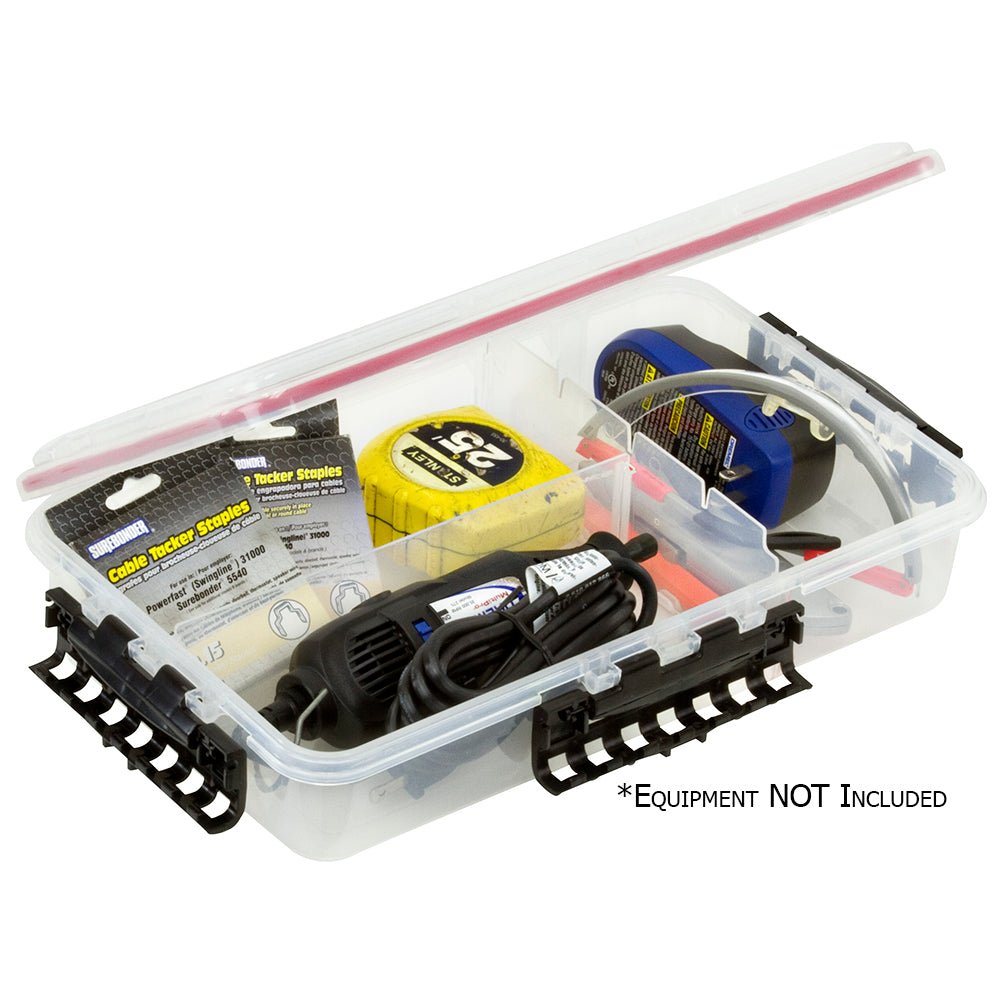 Plano Waterproof StowAway Deep Utility Box - 3700 Size - Marine Parts OnlyOutdoorPlano