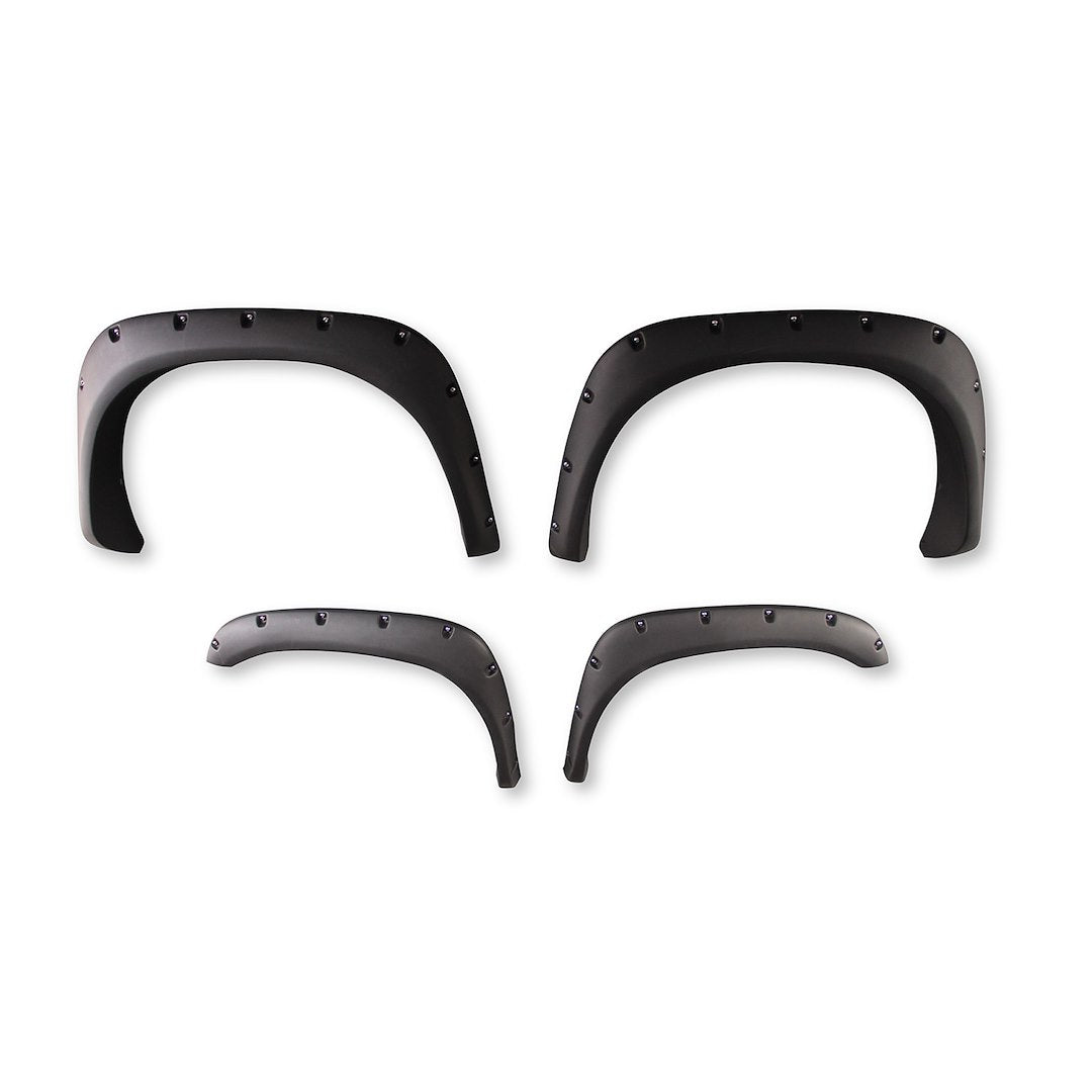 POCKET STYLE FLARE SMOOTH SET OF 4 - Marine Parts OnlyTRAILFX