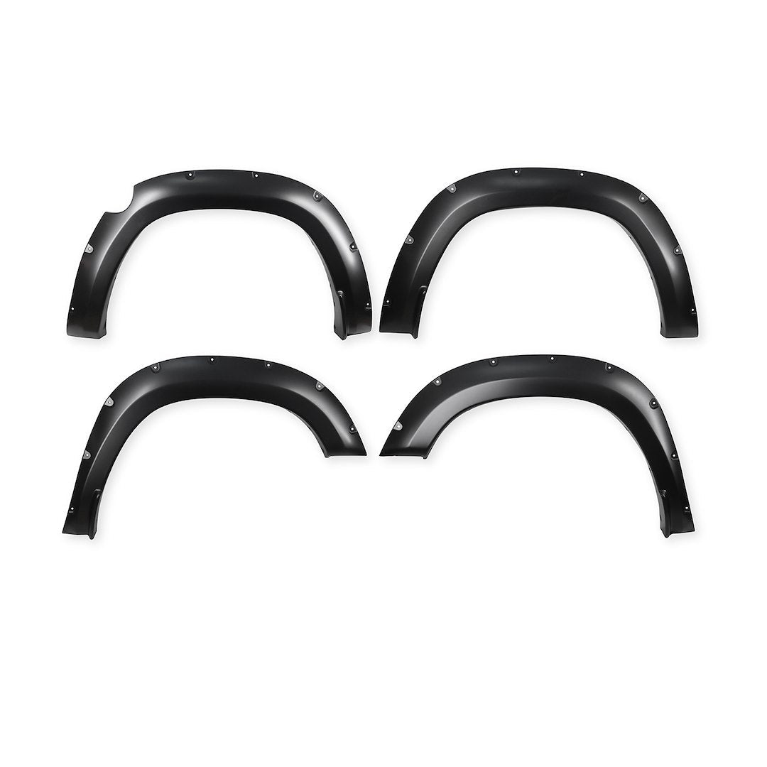 POCKET STYLE FLARE SMOOTH SET OF 4 - Marine Parts OnlyTRAILFX