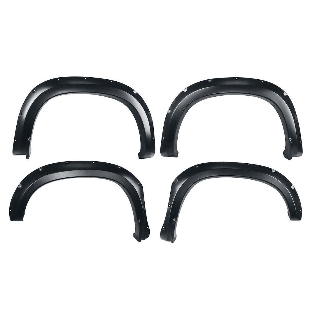 POCKET STYLE FLARE SMOOTH SET OF 4 - Marine Parts OnlyTRAILFX