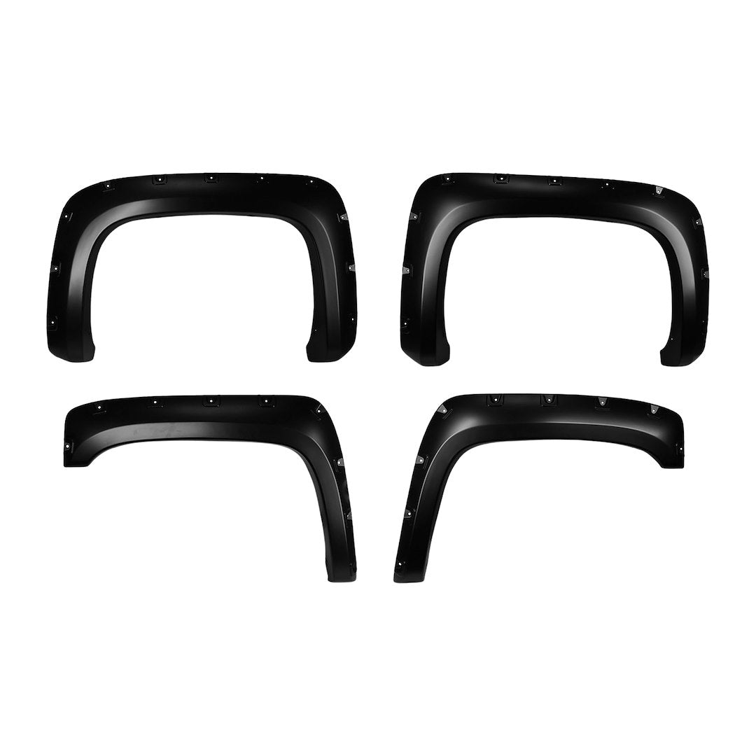 POCKET STYLE FLARE SMOOTH SET OF 4 - Marine Parts OnlyTRAILFX