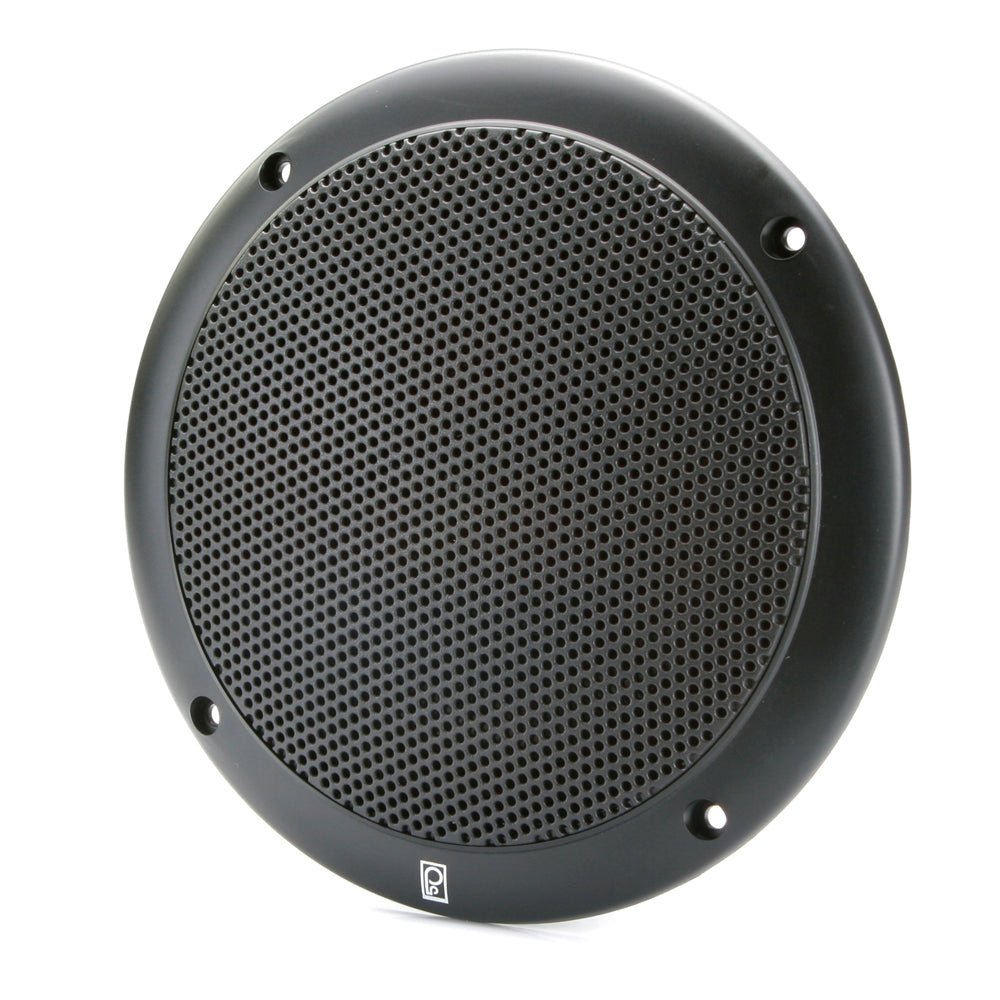 Poly - Planar MA - 4055 5" 80 Watt Speakers - Black - Marine Parts OnlyEntertainmentPoly - Planar