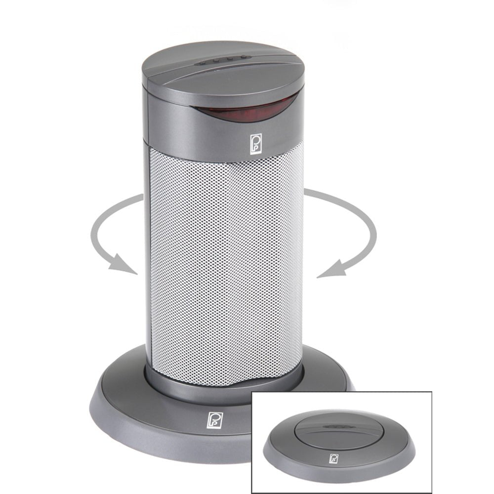 Poly - Planar SP - 201RG 50 Watt Waterproof Pop - Up Spa Speaker - Gray - Marine Parts OnlyEntertainmentPoly - Planar
